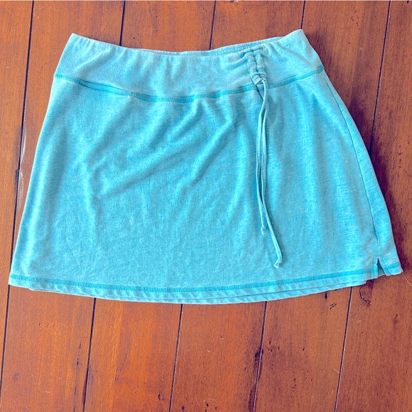 Summer Mini Skirt / Coverup by Sierra Experience XL - Picture 4 of 6